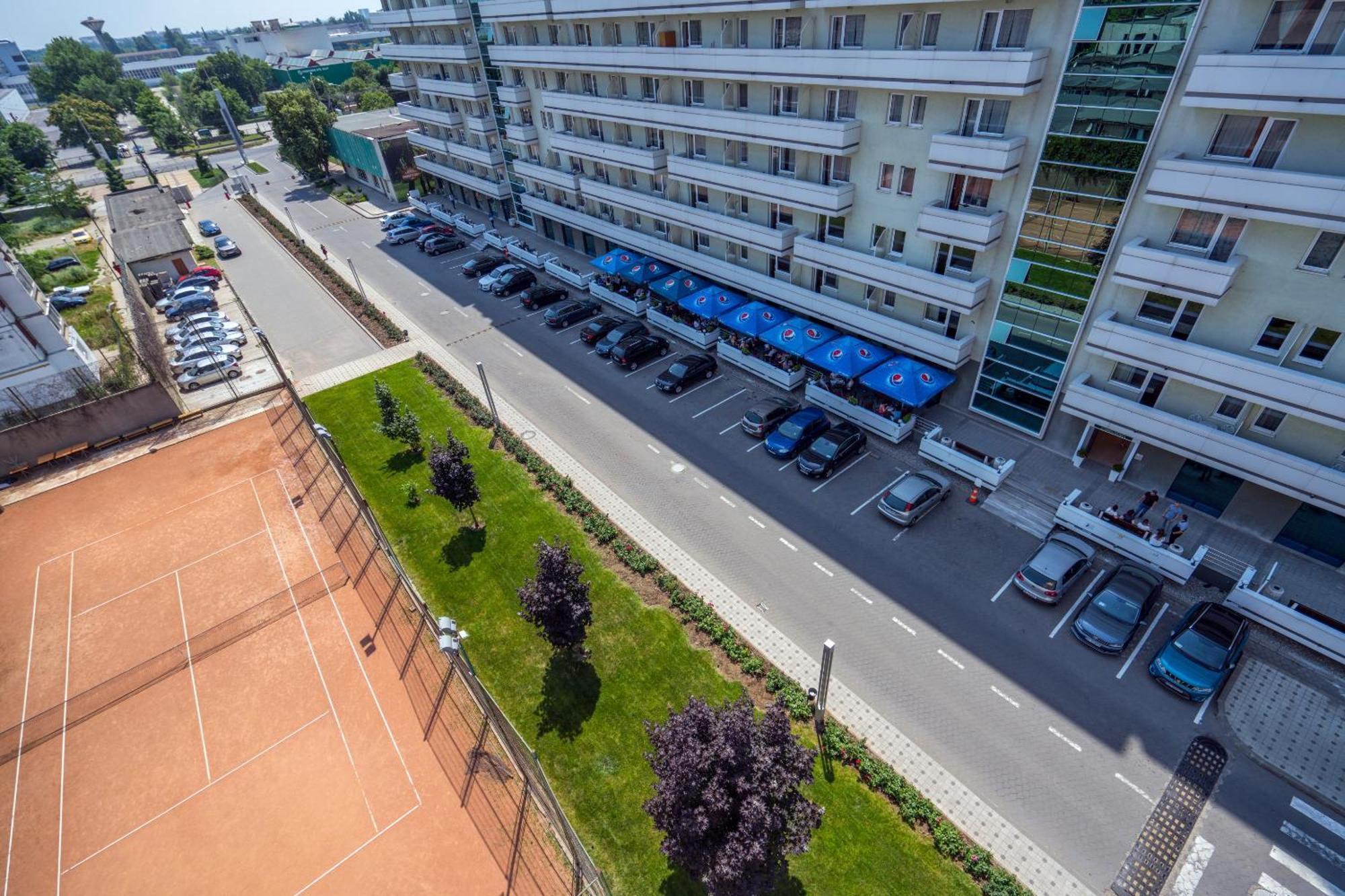 Studio One Accommodation Suites Bucharest Exterior photo