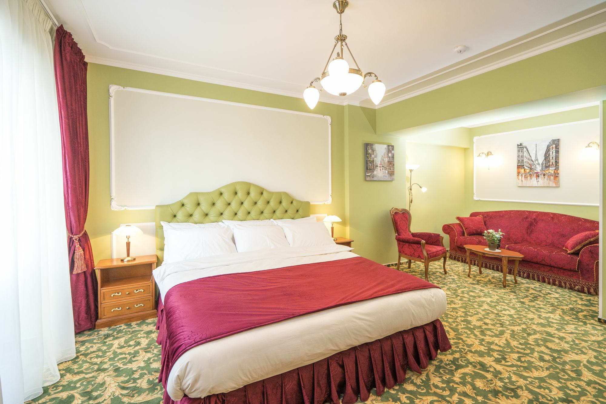 Studio One Accommodation Suites Bucharest Exterior photo