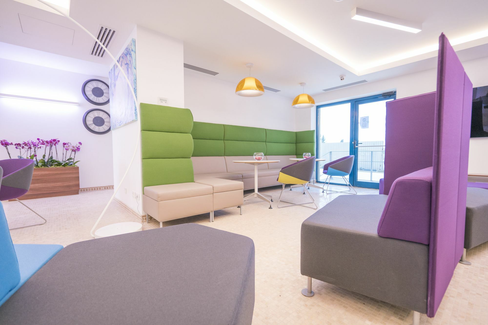 Studio One Accommodation Suites Bucharest Exterior photo
